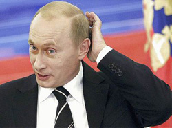 Путин поделился своими доходами с народом Путин поделился своими доходами с народом