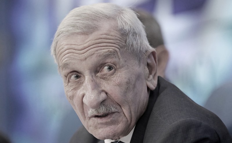 Умер знаменитый разведчик-нелегал Юрий Шевченко