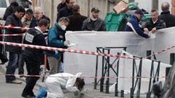 В Тулузе устроили бойню в школе В Тулузе устроили бойню в школе