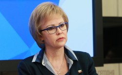 Forbes назвал самых состоятельных чиновниц России Forbes назвал самых состоятельных чиновниц России