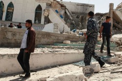 Посольство Франции в Ливии взорвали Посольство Франции в Ливии взорвали
