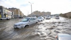 В Волгограде ввели режим ЧС из-за сильных дождей В Волгограде ввели режим ЧС из-за сильных дождей