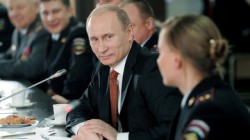 Путин не исключил роста инфляции Путин не исключил роста инфляции