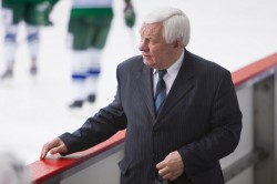 Погиб хоккейный тренер Сергей Михалев