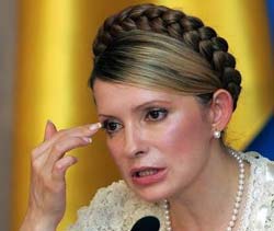 Тимошенко будет торговать с ЕС "свободно" Тимошенко будет торговать с ЕС "свободно"