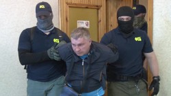 В Крыму задержали украинских шпионов В Крыму задержали украинских шпионов