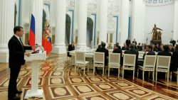 Россия решит все свои проблемы через пять лет Россия решит все свои проблемы через пять лет