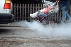 Москва начала борьбу со смогом Москва начала борьбу со смогом