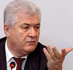 Воронин подал в отставку Воронин подал в отставку