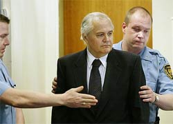 Бывший сербский лидер оправдан в Гааге Бывший сербский лидер оправдан в Гааге