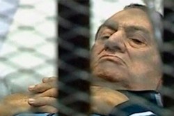 Мубарака признали невиновным Мубарака признали невиновным