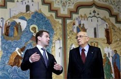 В Бари, к Святителю Николаю В Бари, к Святителю Николаю