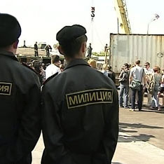 Черкизовский рынок попытались открыть Черкизовский рынок попытались открыть