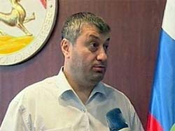Правительство Южной Осетии распущено Правительство Южной Осетии распущено