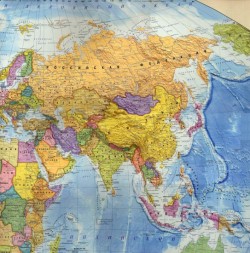 Мировая евразийская империя? Мировая евразийская империя?