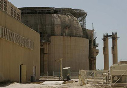 Россия и Иран начали тестовые испытания Бушерской АЭС