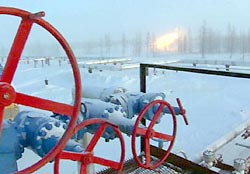 "Газпром" приравнял Белоруссию к Европе
