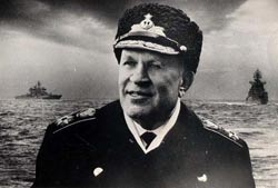 Памяти русского адмирала Памяти русского адмирала