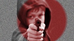 Кровь и страх в школьных коридорах Кровь и страх в школьных коридорах