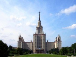 МГУ стал первым среди вузов МГУ стал первым среди вузов
