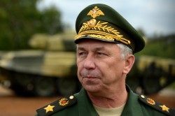 Уволен первый заместитель министра обороны