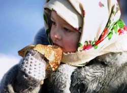 Сегодня встречают Масленицу Сегодня встречают Масленицу