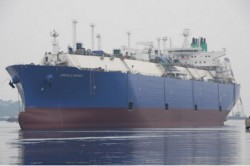 США начали экспорт газа в Европу США начали экспорт газа в Европу