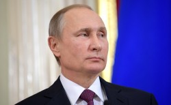 Путин заподозрил противников Трампа в подготовке Майдана Путин заподозрил противников Трампа в подготовке Майдана