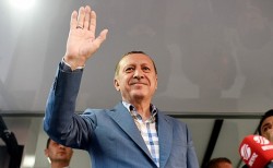 В Турции полным ходом идет еще один переворот