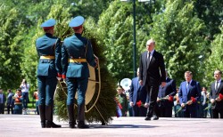 Сегодня День памяти и скорби