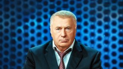 Жириновский стал первым кандидатом в президенты РФ Жириновский стал первым кандидатом в президенты РФ