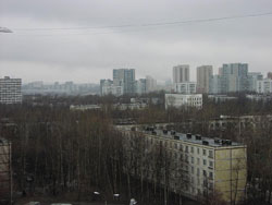 Зима напоминает москвичам о холоде Зима напоминает москвичам о холоде
