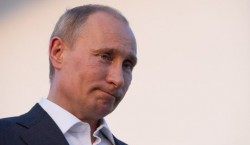 Россияне назвали Путина политиком года