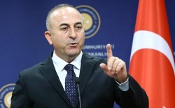 Глава МИД Турции раскритиковал Россию Глава МИД Турции раскритиковал Россию