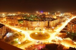 Названы самые благоустроенные города России