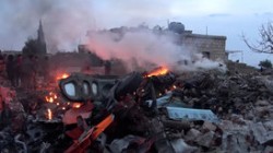 В Идлибе погиб летчик из Приморья В Идлибе погиб летчик из Приморья