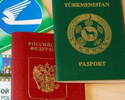Туркмения: русских поставили перед выбором