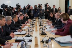 Россия настаивает на прозрачном расследовании ЧП с миссией ОБСЕ в Донбассе Россия настаивает на прозрачном расследовании ЧП с миссией ОБСЕ в Донбассе