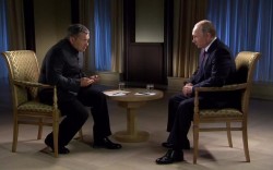 Владимир Путин: без ответа мы уже ничего оставлять не будем Владимир Путин: без ответа мы уже ничего оставлять не будем