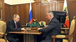 Путин потребовал от главы МЧС строго наказывать за халатность Путин потребовал от главы МЧС строго наказывать за халатность