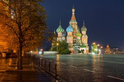 Москве пообещали бабье лето Москве пообещали бабье лето