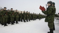Клятву военных могут заменить на обещание