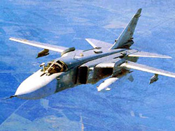 Су-24 разбился из-за ошибки пилота Су-24 разбился из-за ошибки пилота