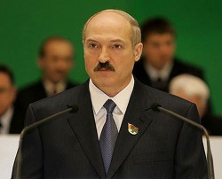 Лукашенко стал кандидатом в президенты Лукашенко стал кандидатом в президенты