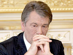 Партия регионов готовит импичмент Ющенко Партия регионов готовит импичмент Ющенко