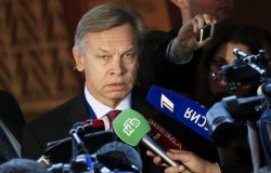 Алексей Пушков назвал решение ПАСЕ неадекватным Алексей Пушков назвал решение ПАСЕ неадекватным