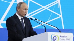 В. Путин: «Общая картина новой энергетики изменится» В. Путин: «Общая картина новой энергетики изменится»