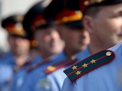 Полицию перепроверят Полицию перепроверят