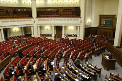 Суд оправдал роспуск Рады Суд оправдал роспуск Рады