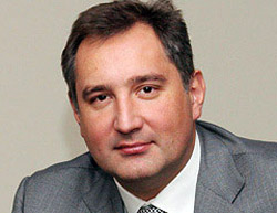 Рогозин стал послом Рогозин стал послом